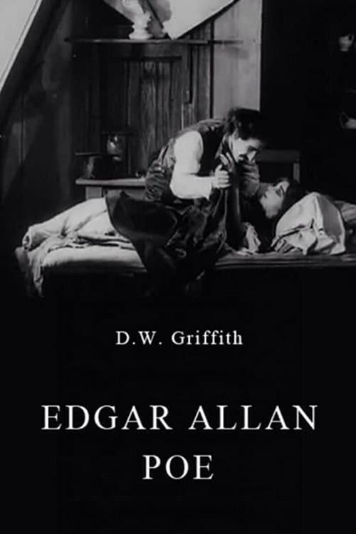 Постер: Edgar Allen Poe
