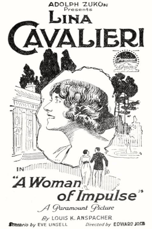 Постер: A Woman of Impulse
