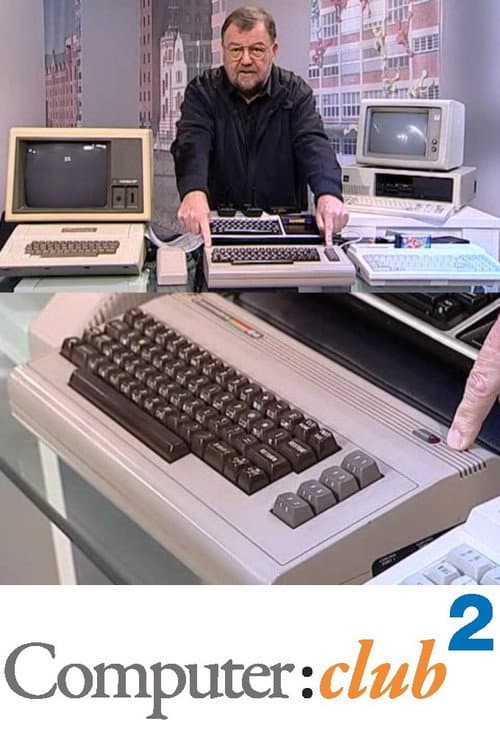 Постер: Computerclub 2