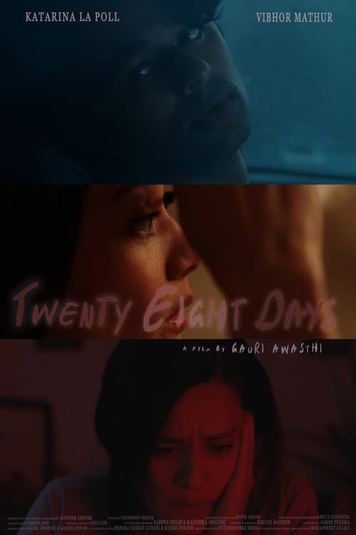 Постер: Twenty Eight Days