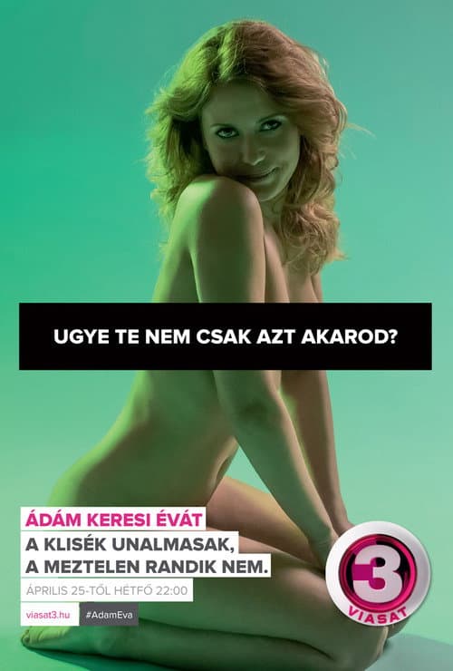 Постер: Ádám keresi Évát