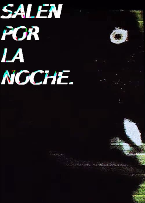 Постер: Salen por la noche