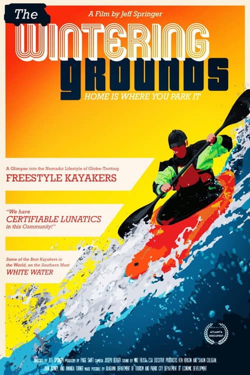 Постер: The Wintering Grounds