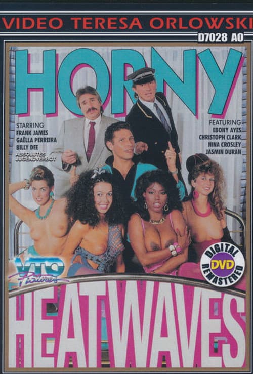 Постер: Horny Heatwaves