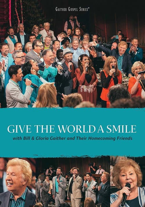 Постер: Give The World A Smile
