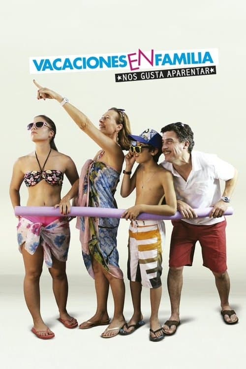 Постер: Vacaciones en familia