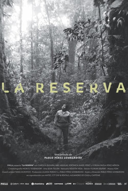 Постер: La reserva