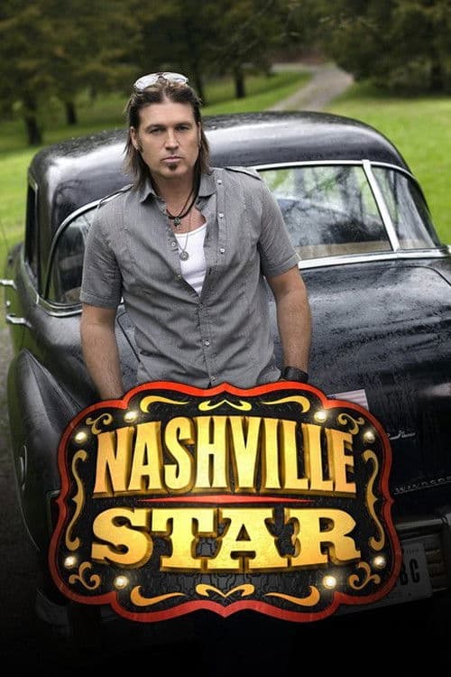 Постер: Nashville Star