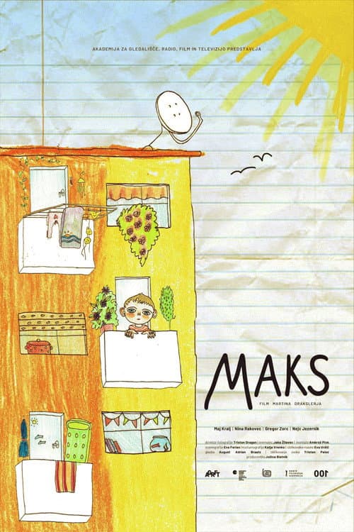 Постер: Maks