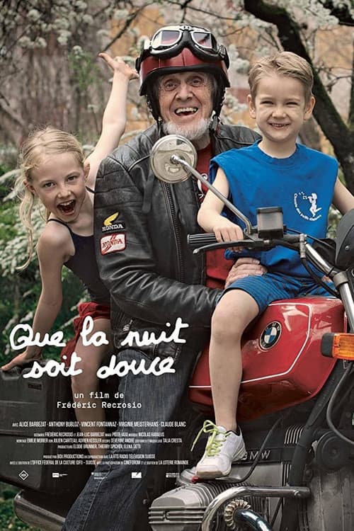 Постер: Que La Nuit Soit Douce