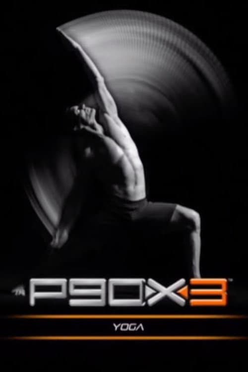 Постер: P90X3 - X3 Yoga