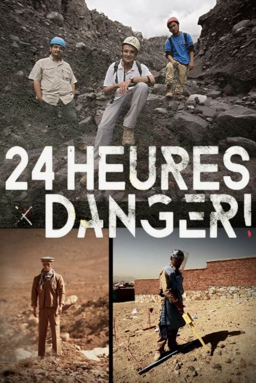 Постер: 24 heures : Danger !