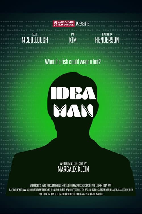 Постер: Idea Man