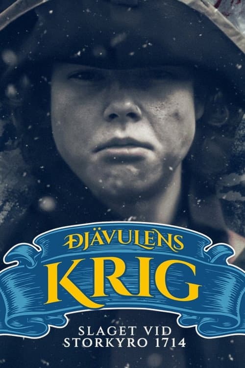 Постер: Djävulens krig