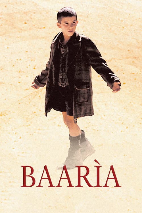 Постер: Баария