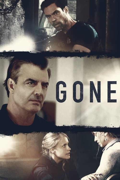 Постер: Gone