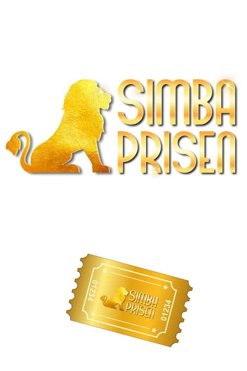 Постер: Simba prisen