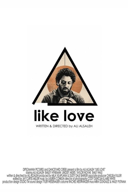 Постер: Like Love