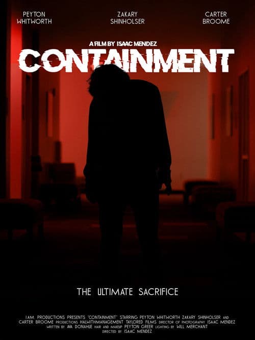 Постер: CONTAINMENT