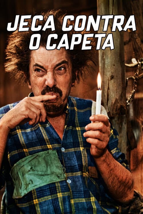 Постер: Jeca Contra o Capeta