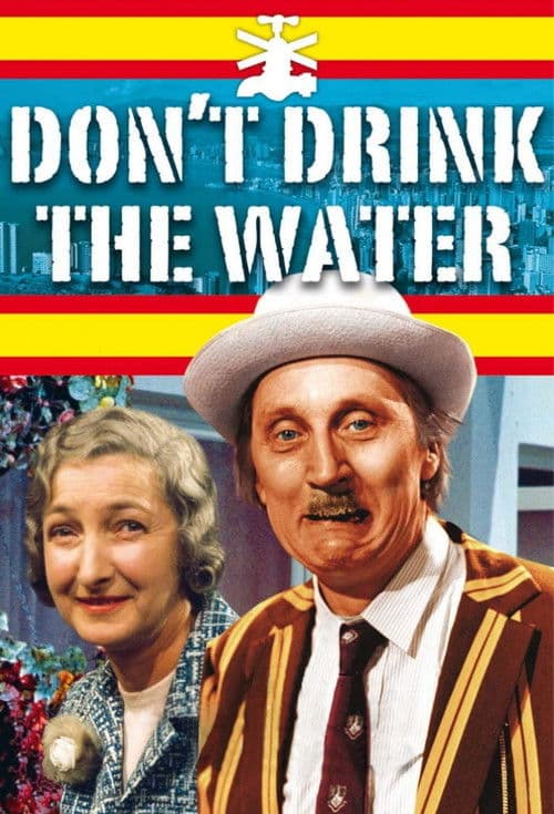 Постер: Don't Drink the Water