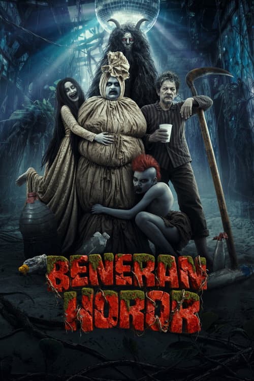 Постер: Beneran Horor