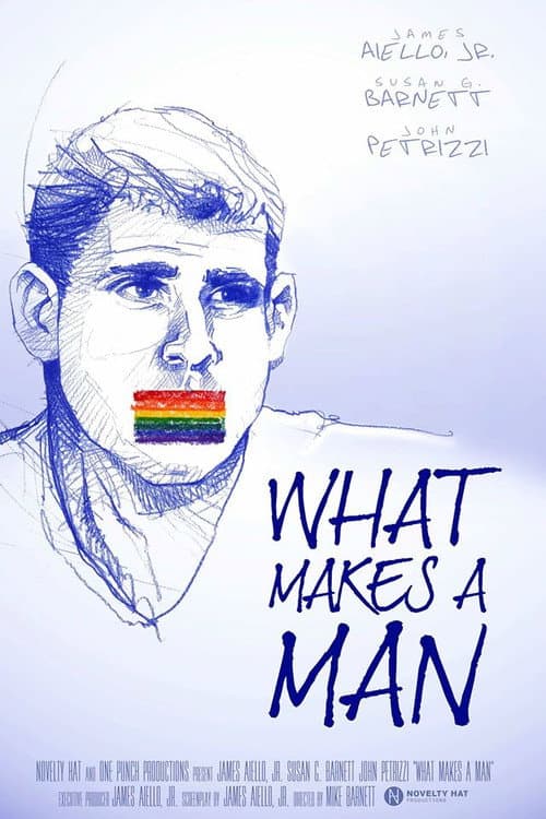 Постер: What Makes a Man