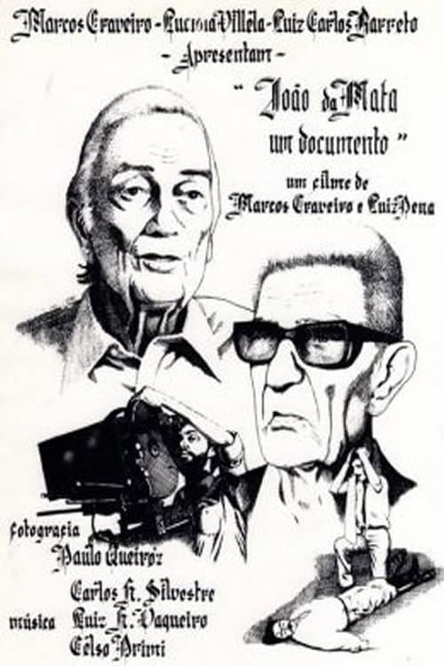 Постер: João da Mata: Um documento