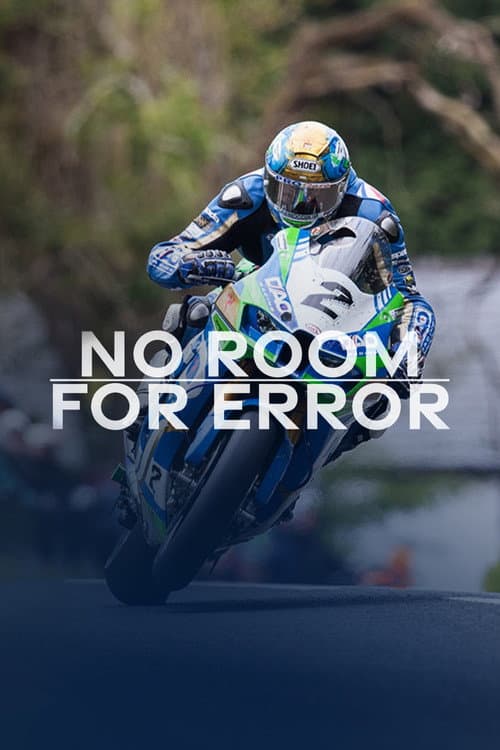 Постер: No Room For Error