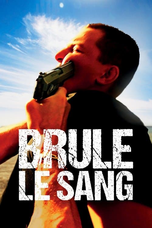 Постер: Brûle le sang