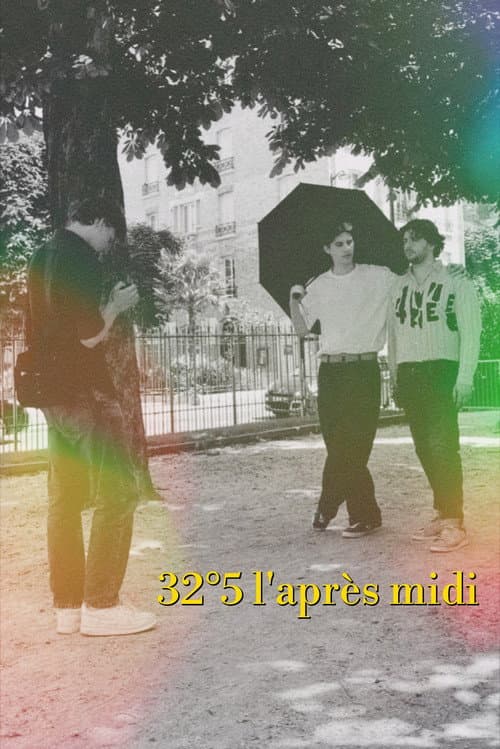 Постер: 32°5 l'après midi