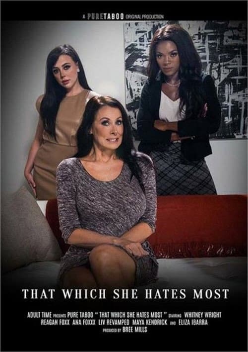 Постер: That Which She Hates Most