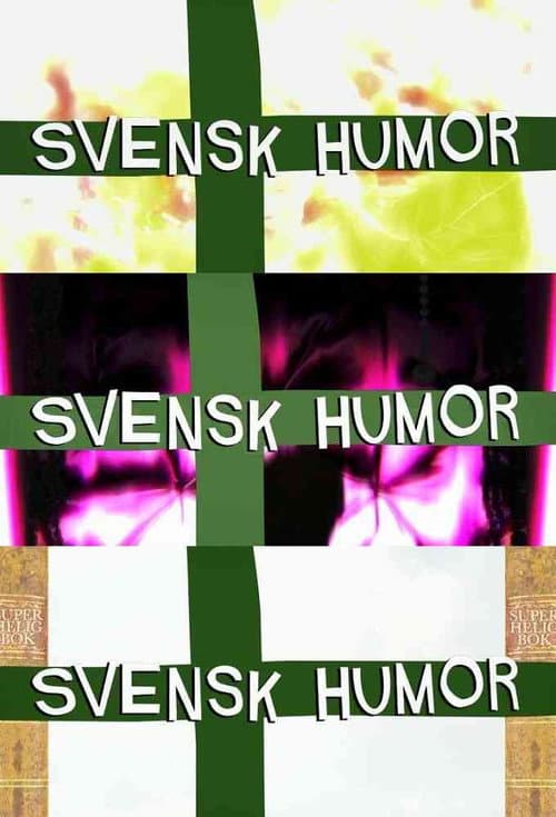 Постер: Svensk humor