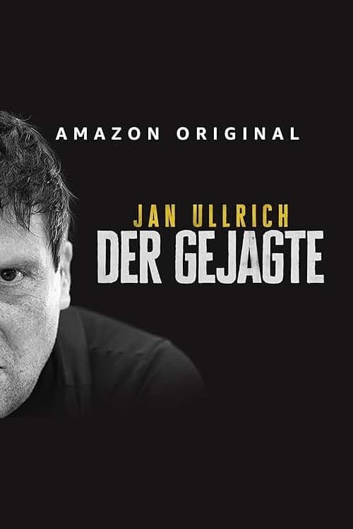 Постер: Jan Ullrich - Der Gejagte