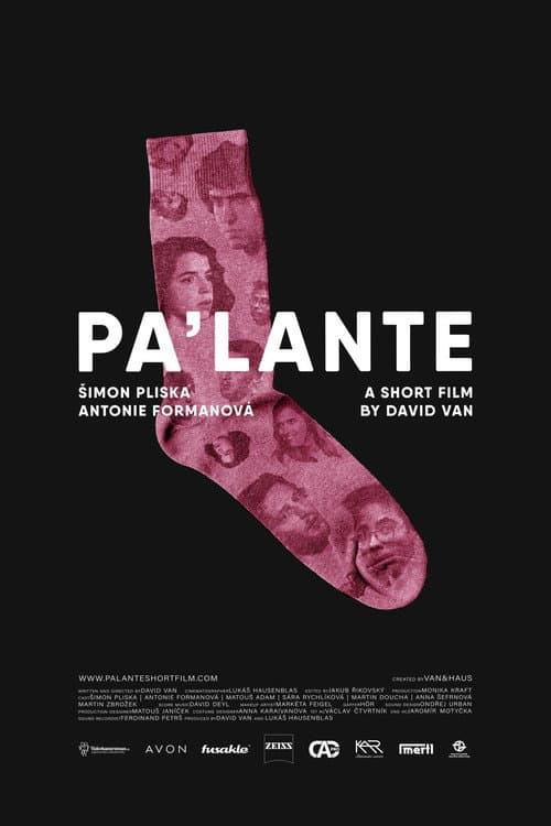 Постер: Pa'lante