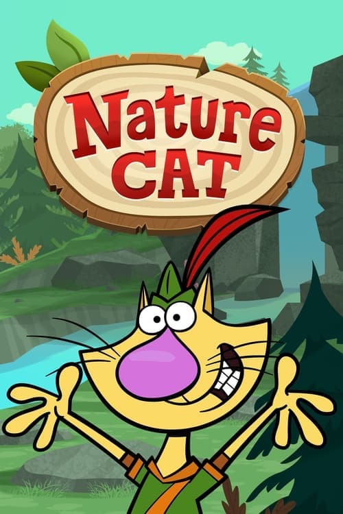 Постер: Nature Cat