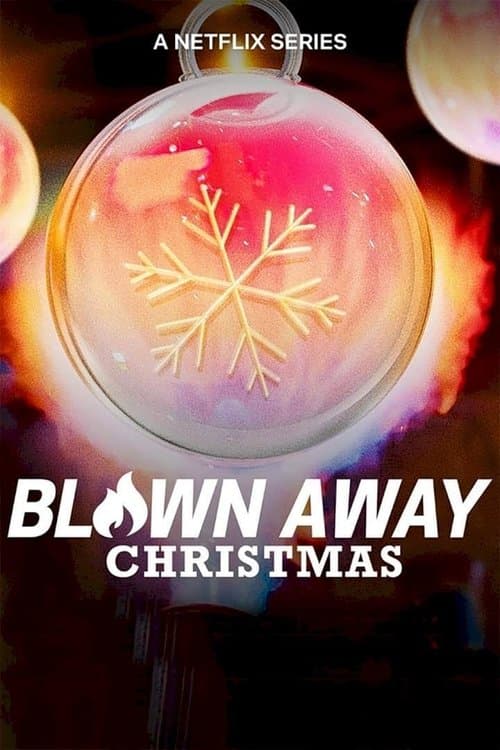 Постер: Blown Away: Christmas