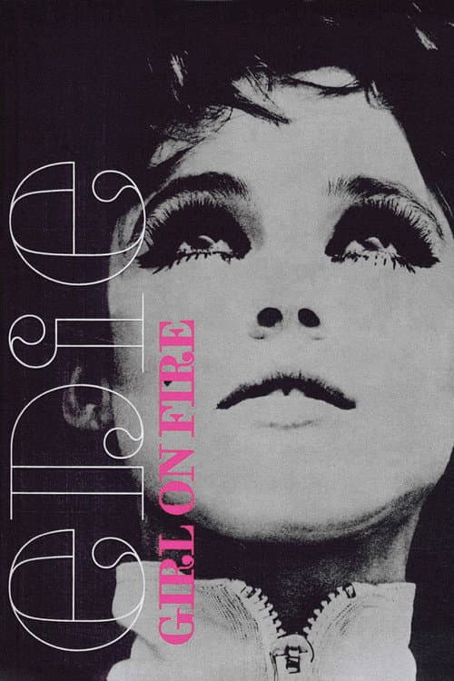 Постер: Edie: Girl on Fire
