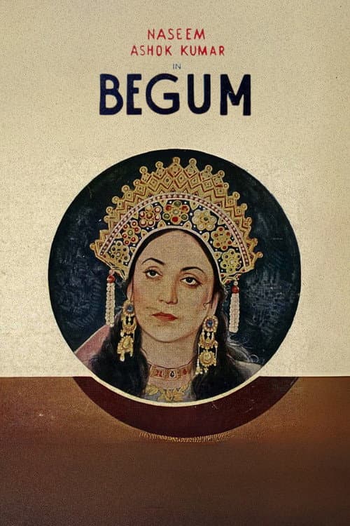 Постер: Begum