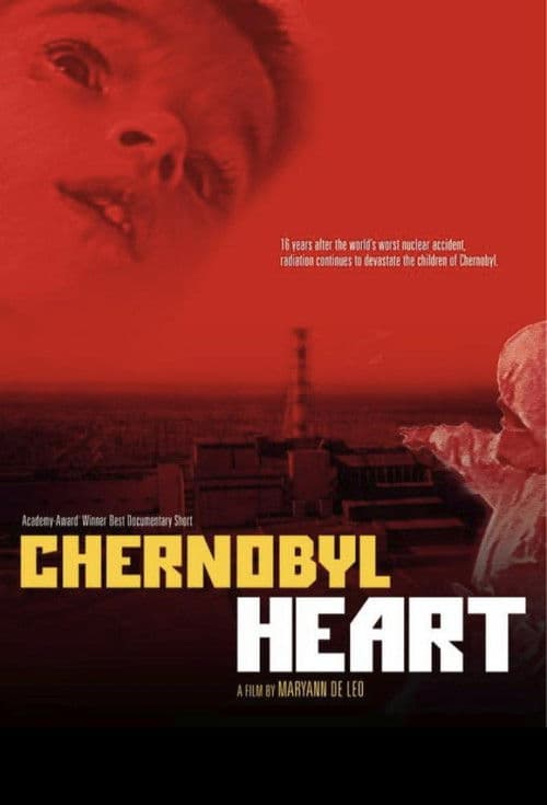 Постер: Сердце Чернобыля