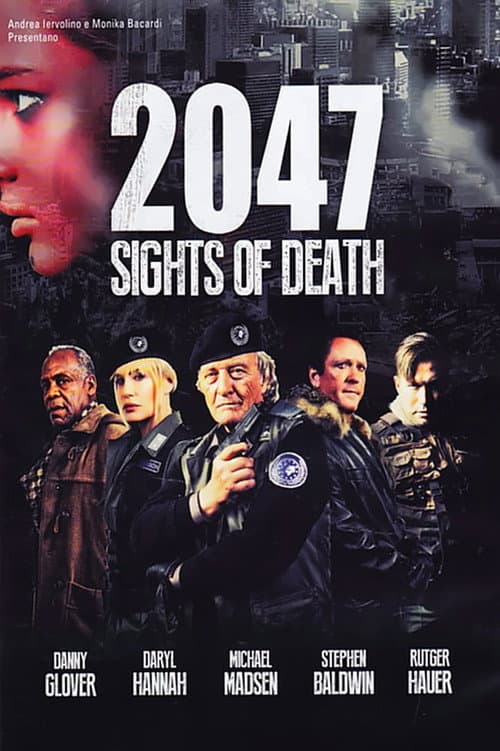 Постер: 2047 – Угроза смерти