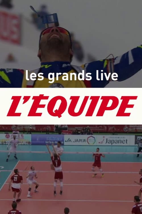 Постер: Les Grands Lives
