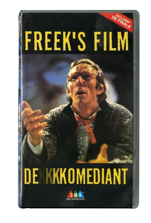 Постер: De kkkomediant