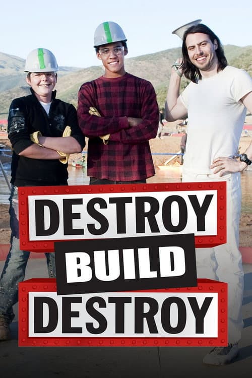 Постер: Destroy Build Destroy