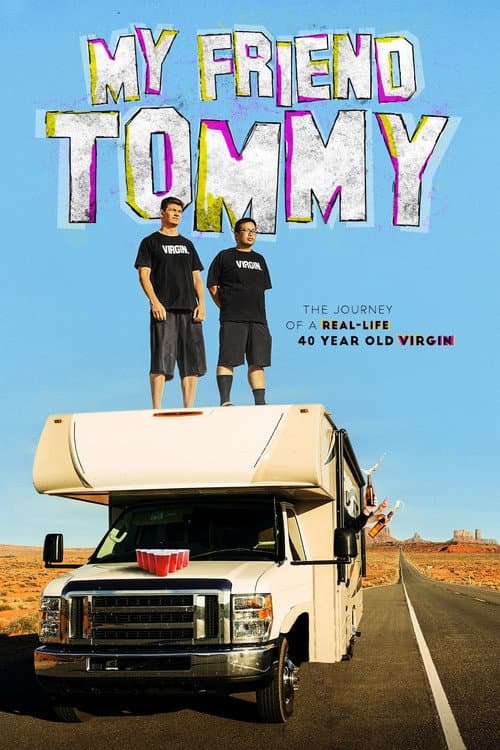 Постер: My Friend Tommy