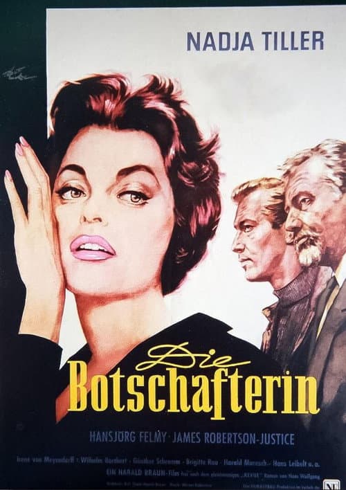 Постер: Die Botschafterin
