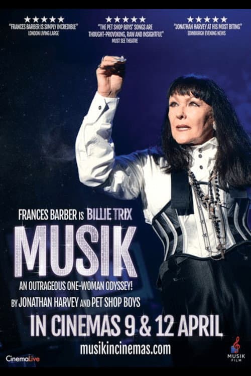 Постер: MUSIK