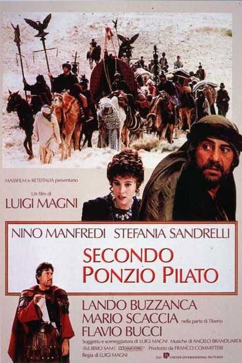 Постер: Secondo Ponzio Pilato