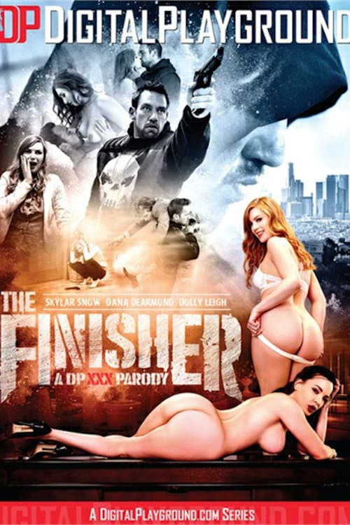 Постер: The Finisher: A DP XXX Parody