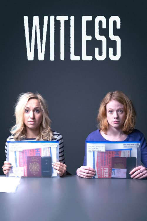 Постер: Witless